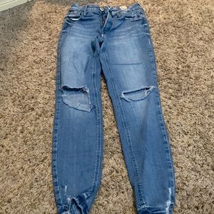 old navy jeans